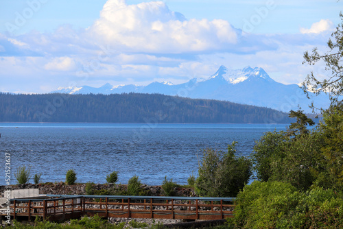 Port McNeil Viewing Platform