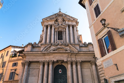 Chiesa dei Santi Vincenzo e Anastasio a Trevi