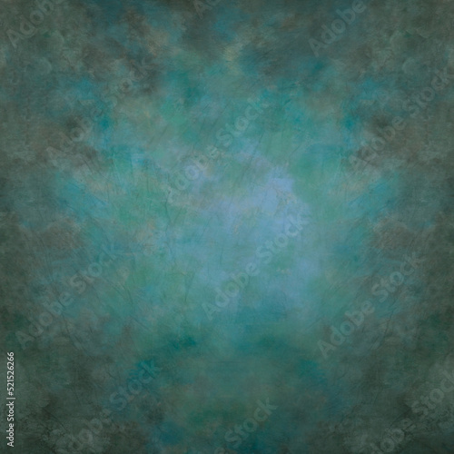 Beautiful seascape style abstract square background, excels for use as portrait background, instagram post, canva design or meme or text post. Adds delicate drama; suggests tranquility, ocean or flora
