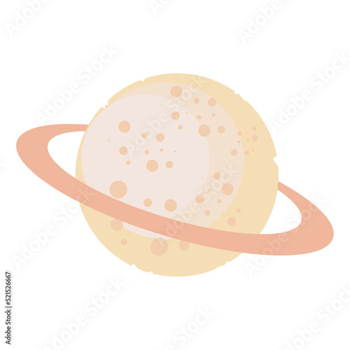 saturn planet design