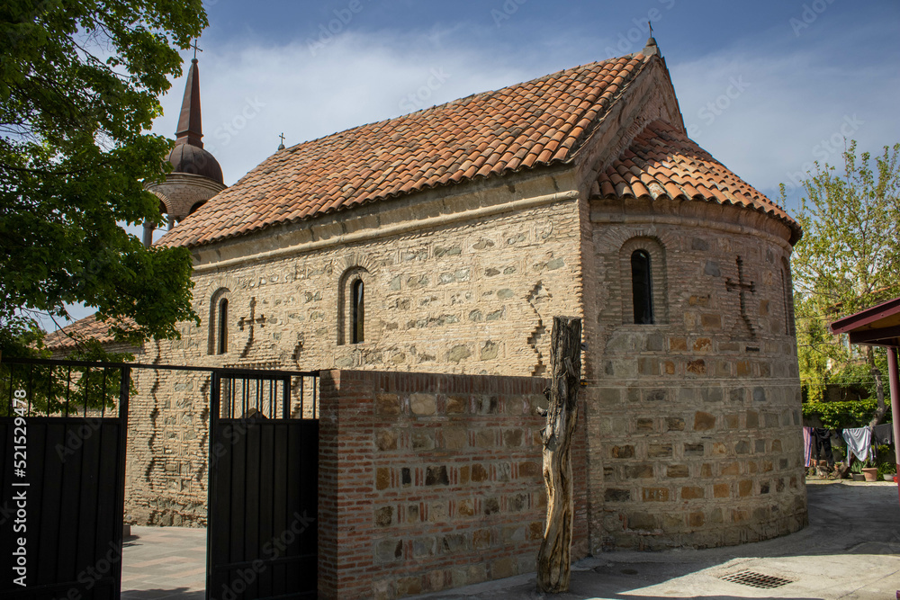 The Church of the Transfiguration, Tbilisi, Georgia