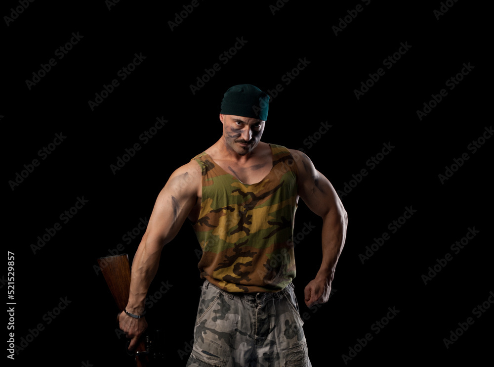 Soldier Soldier