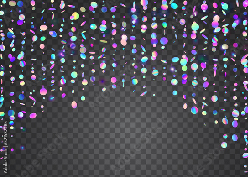 Glitch Background. Metal Celebrate Illustration. Shiny Flyer. Lu