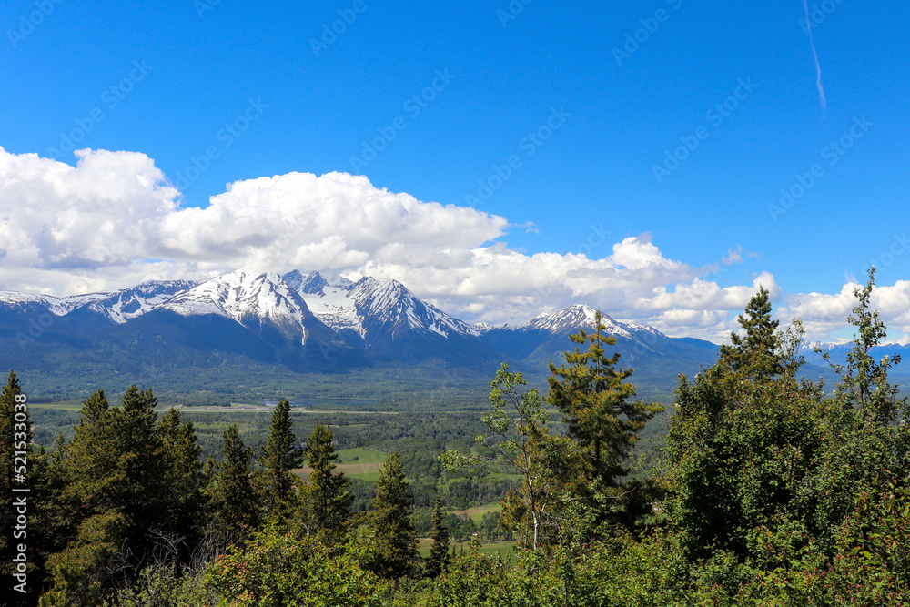 View from Malkow Lookout