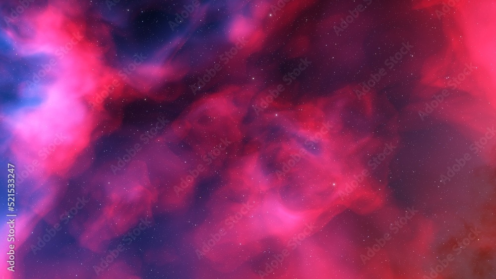 Night sky - Universe filled with stars, nebula and galaxy
Night sky - Universe filled with stars, nebula and galaxy