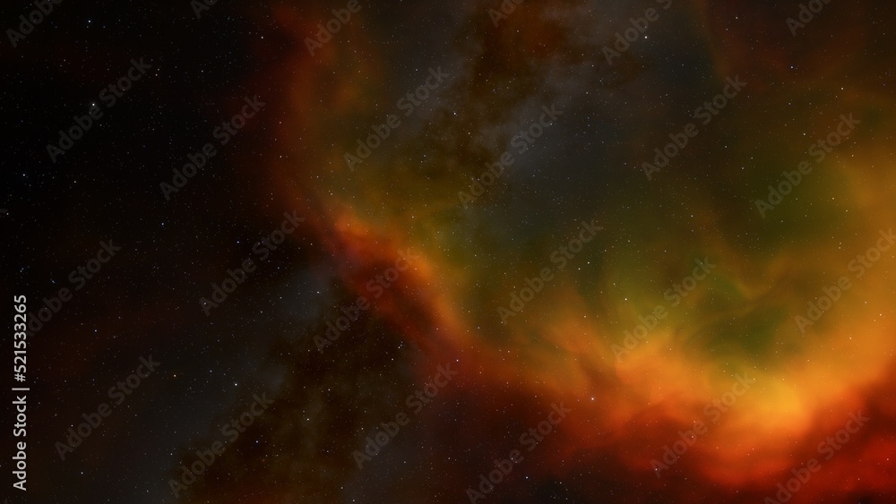 Night sky - Universe filled with stars, nebula and galaxy
Night sky - Universe filled with stars, nebula and galaxy