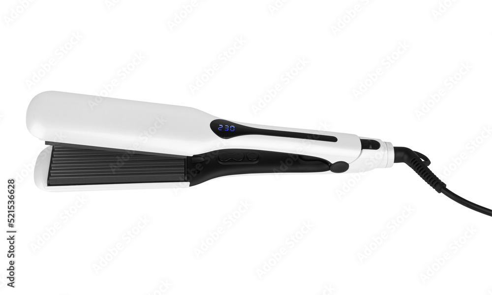 Obraz premium Electric curling iron