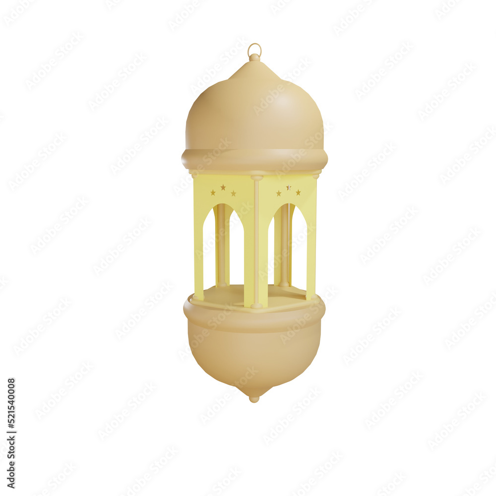 3d ramadan icon 3d ramadan icon