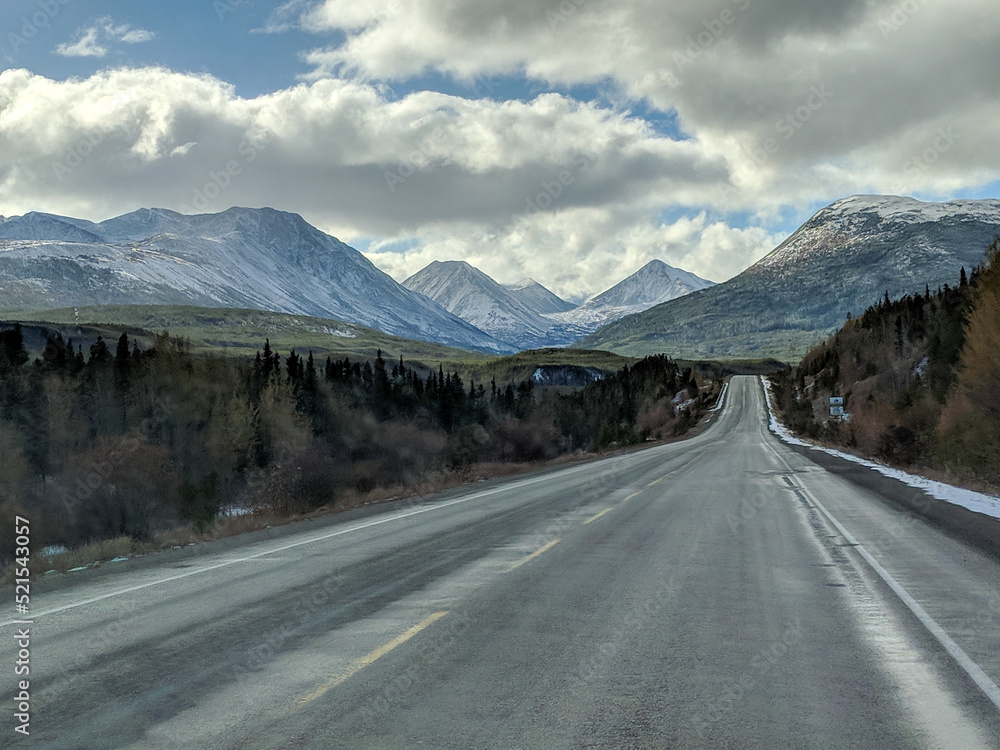 Northern BC Highway Northern BC Highway