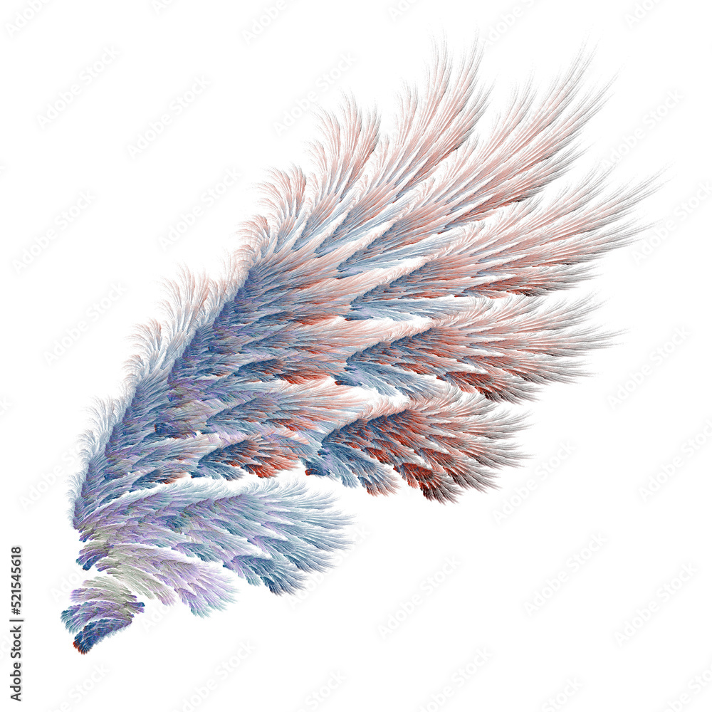 Red Blue Abstract Angel Bird Wings Illustration Stock Illustration red-blue-abstract-angel-bird-wings-illustration-stock-illustration