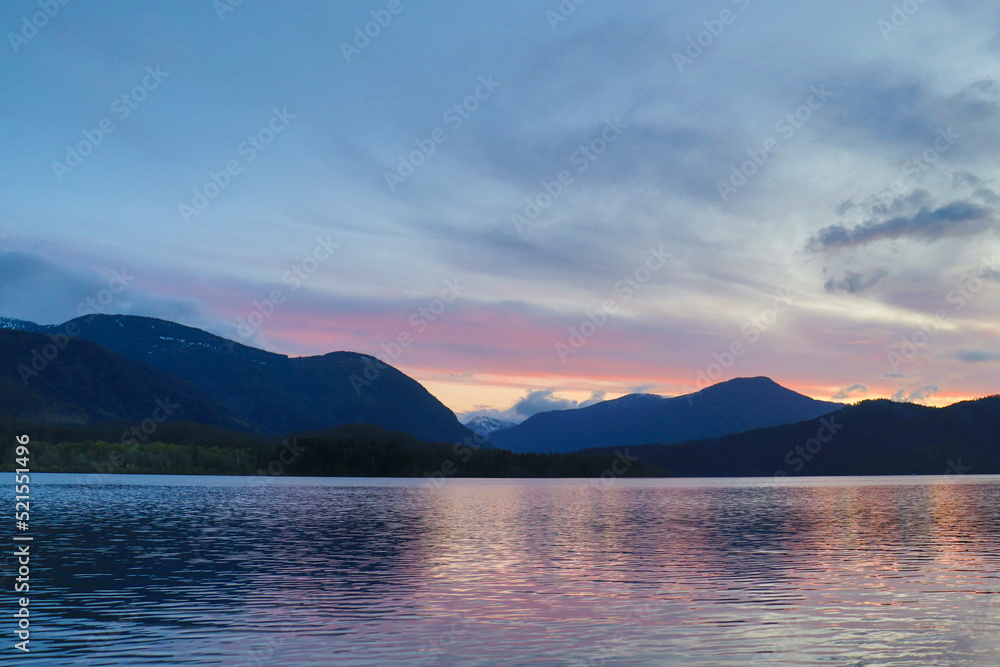 Beautiful Sproat Lake Beautiful Sproat Lake