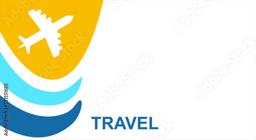 traffic travel and logistics, covers layout, info graphic, background image, with copy space for text, web template, applicable for websites, brochures, posters, banner.