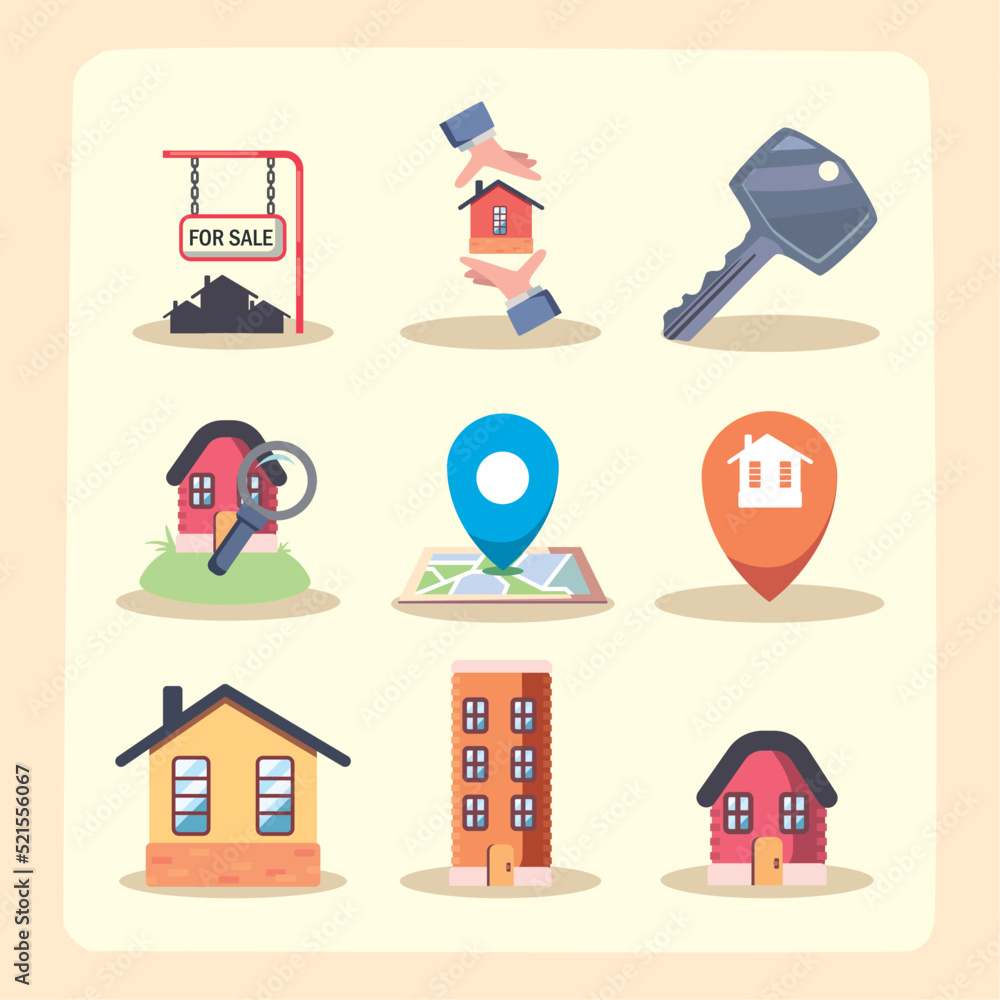 flat real states items flat real states items