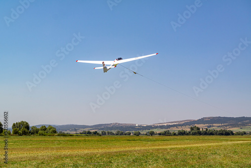 Glider training