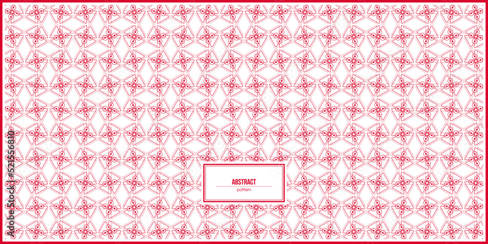 red abstract shape pattern design red abstract shape pattern design