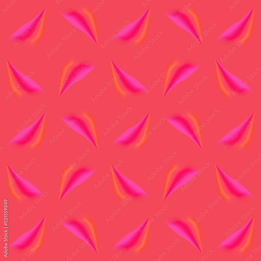 Hello summer fashion feather fabric textile pattern seamless art graphic design modern style abstract background texture vector illustration Hello summer fashion feather fabric textile pattern seamless art graphic design modern style abstract background texture vector illustration