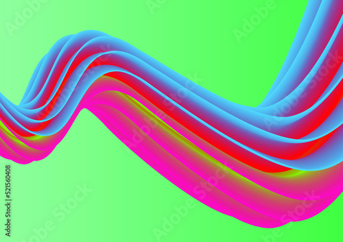 abstract colorful background © siriwat