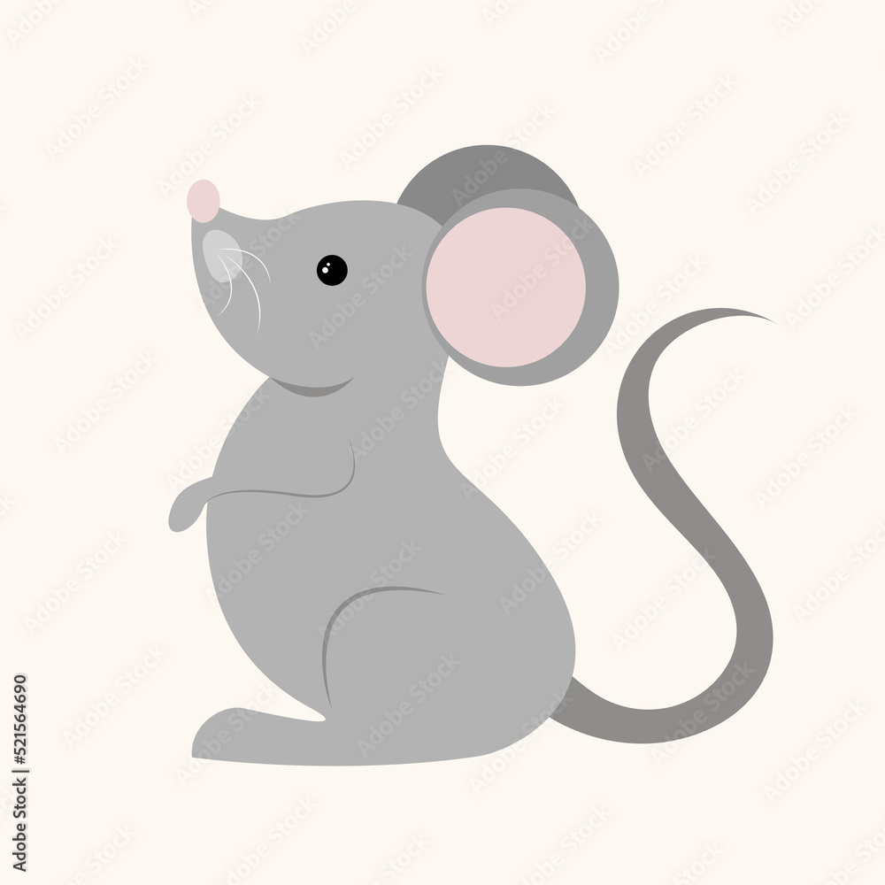 Mouse in the house Mouse in the house