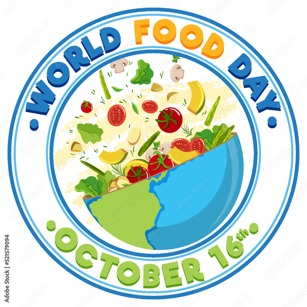 World Food Day Banner Design World Food Day Banner Design