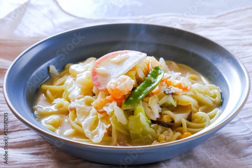 ちゃんぽん麺