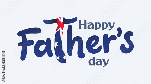 Happy Father's Day in Australia