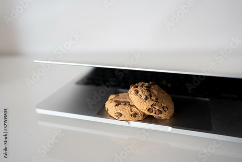 Cookies on a Macbook