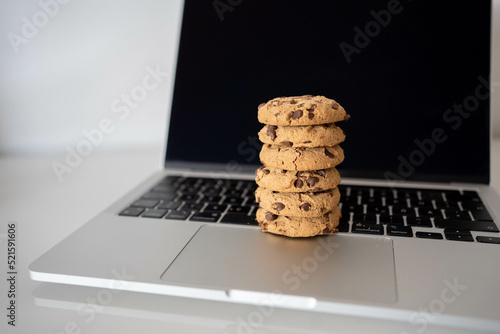 Cookies on a Macbook
