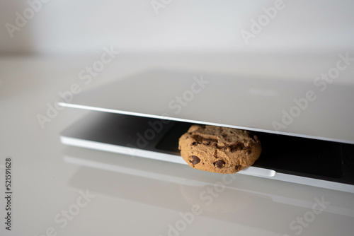 Cookies on a Macbook
