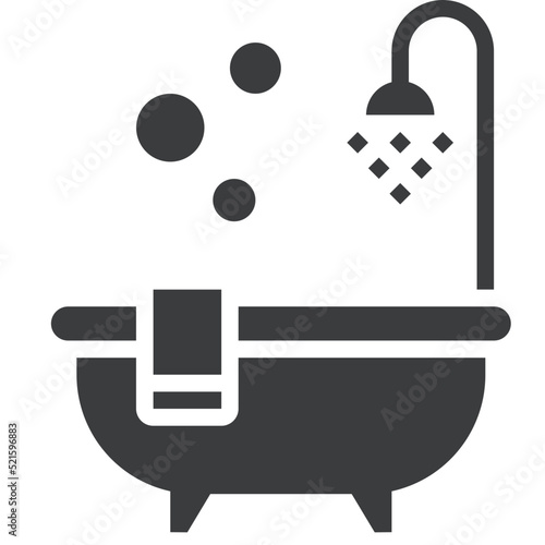 Shower Icon