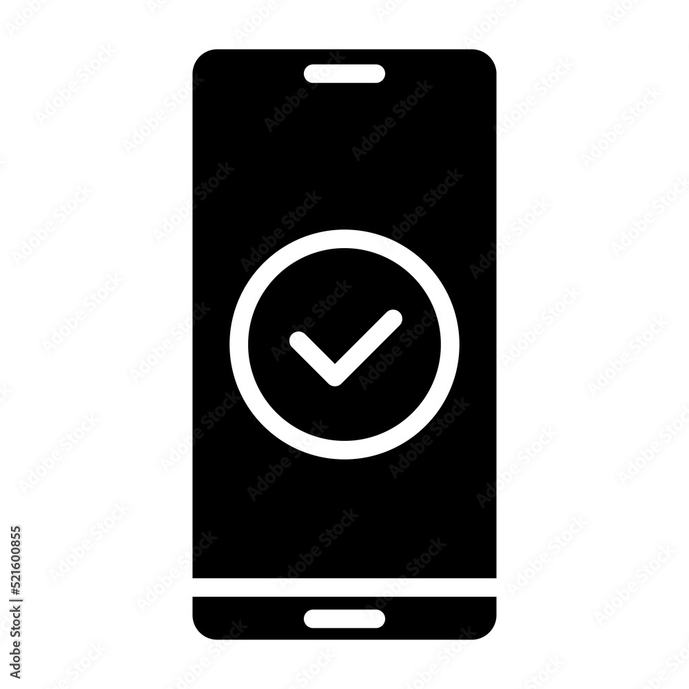 smartphone vector glyph icon isolated on white background. smartphone stock vector icon for web, mobile app and ui design smartphone vector glyph icon isolated on white background. smartphone stock vector icon for web, mobile app and ui design