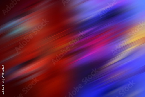 Abstract Background Vivid Colorful stripes