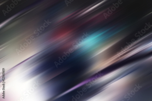 Abstract Background Vivid Colorful stripes