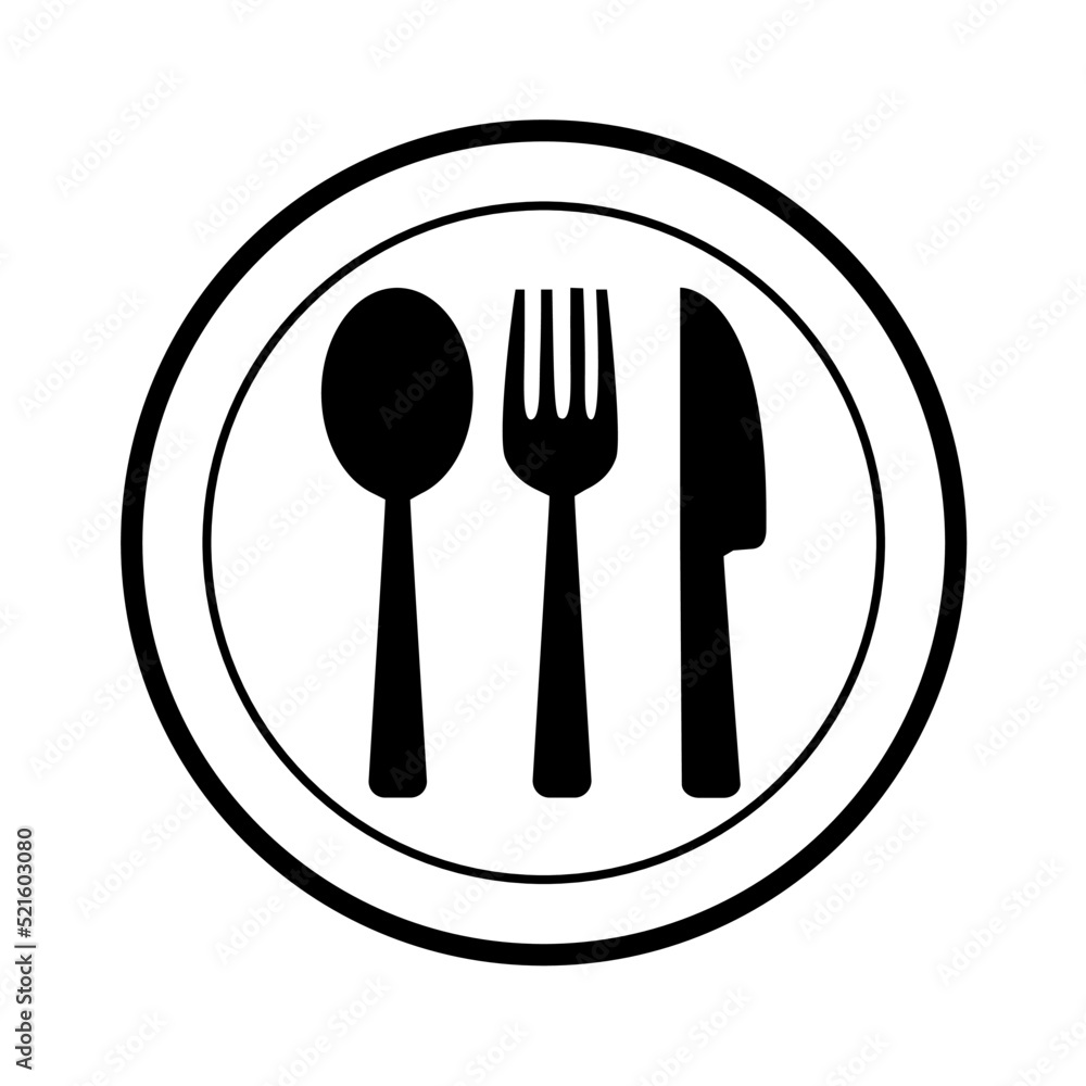 Food and drinks icon. Restaurant line icons set. Vector illustration. Food and drinks icon. Restaurant line icons set. Vector illustration.
