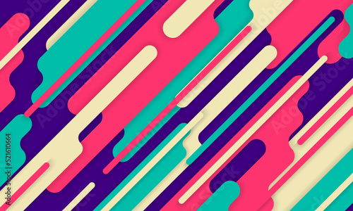 vertical strips colorful background