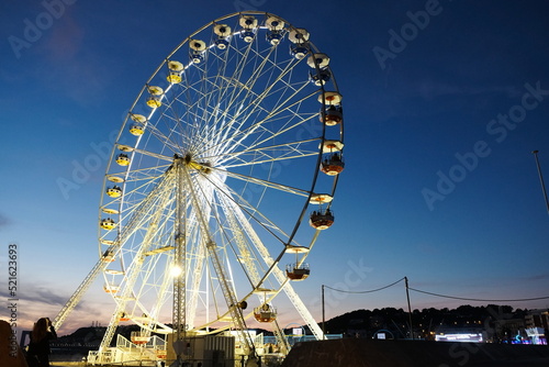 Grande roue LE HAVRE