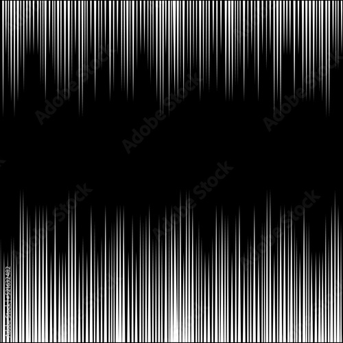 A Comic and Cartoon Background Effect