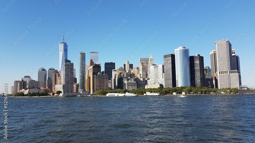 New York City - Skyscrapers