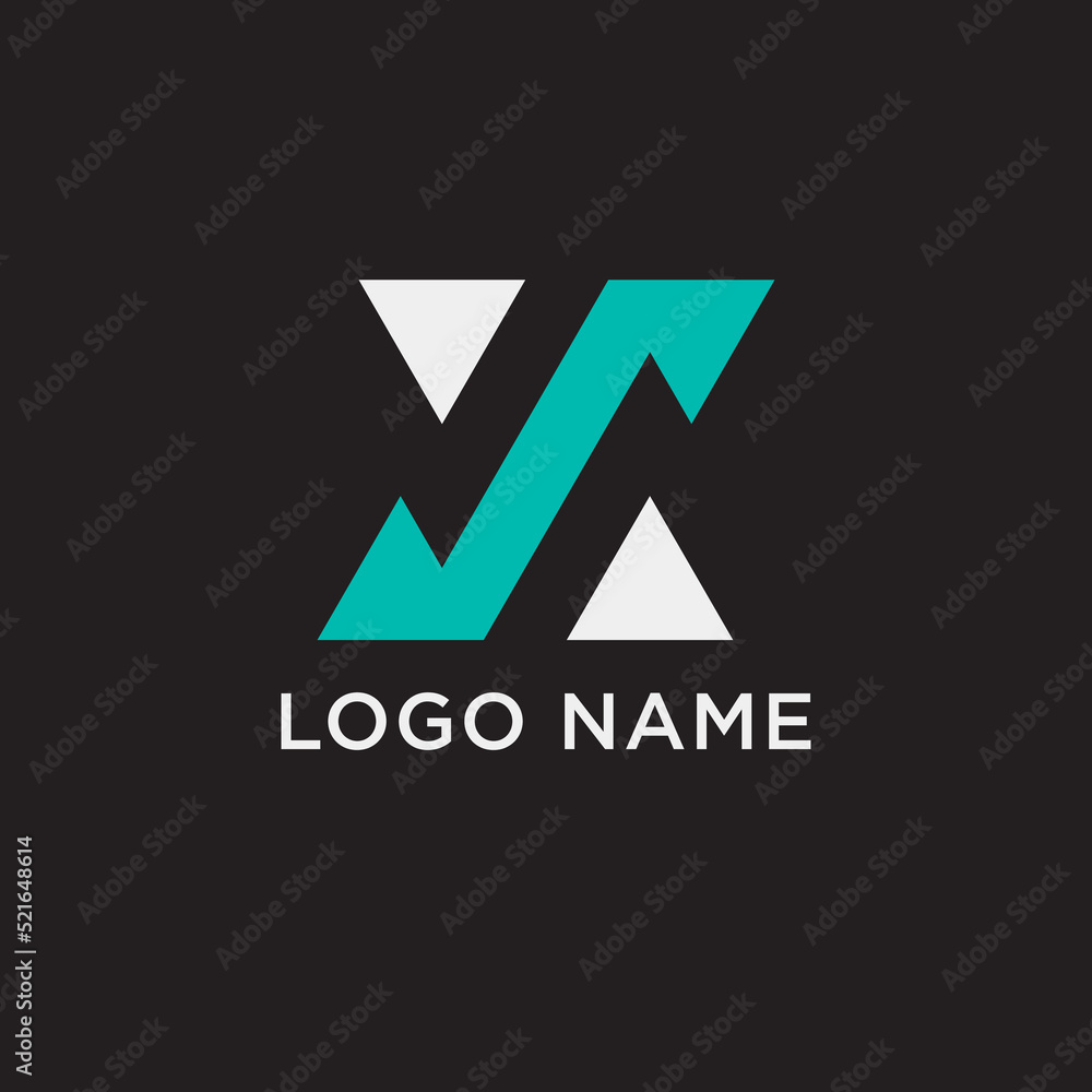 letter x logo letter x logo