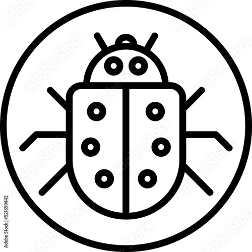 Bug Icon