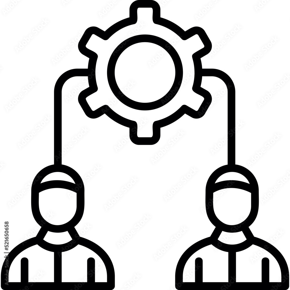 Product Management Icon Product Management Icon