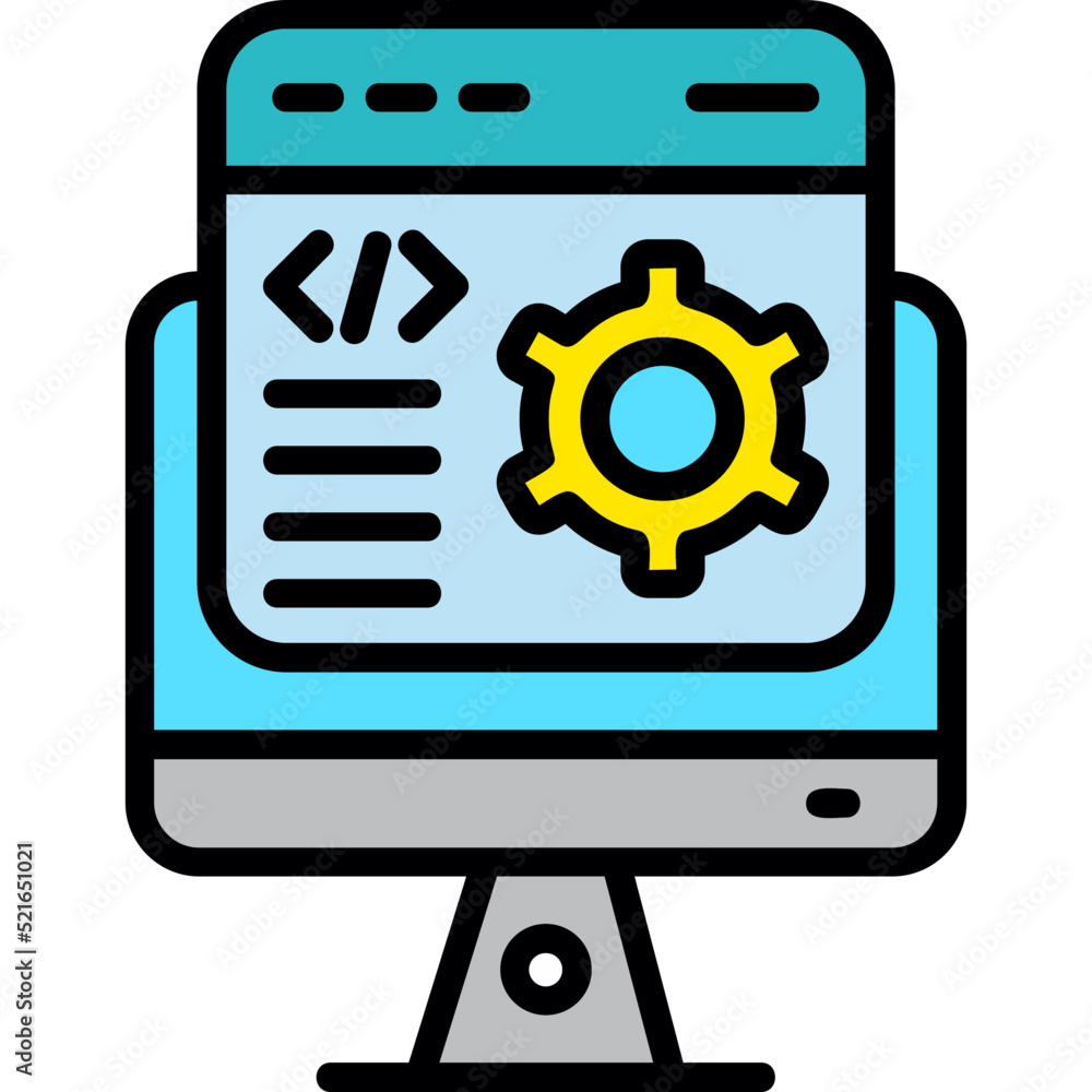 Software Developer Icon
