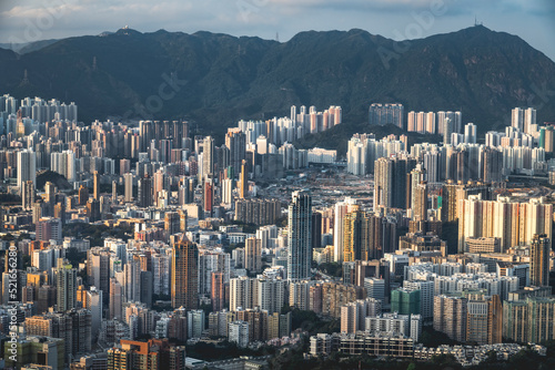 city skyline