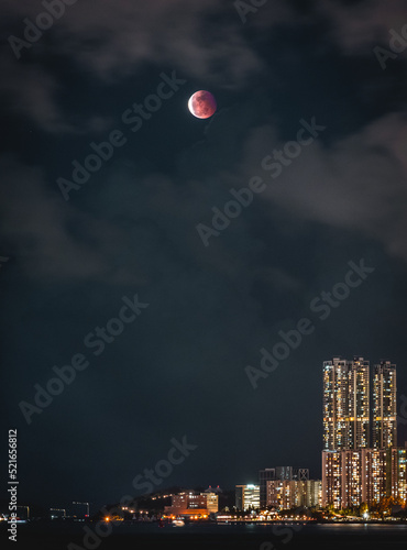 blood moon