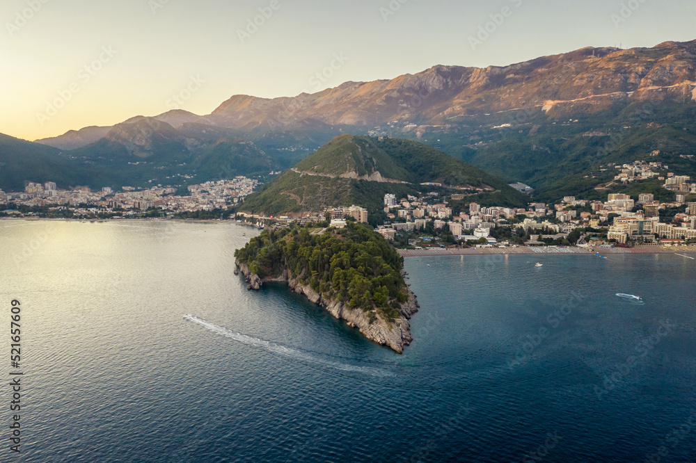 Fototapeta premium Montenegro