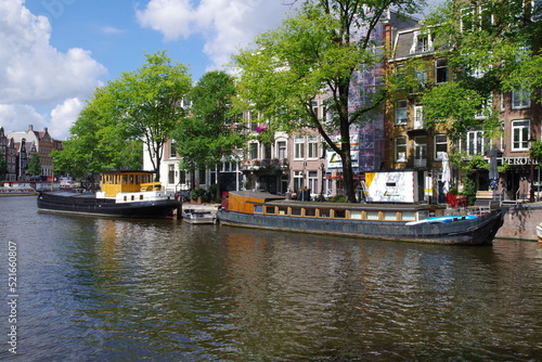 Amsterdam Kanäle