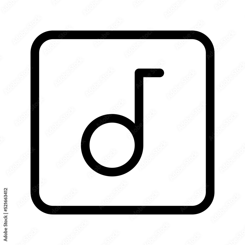 Playlist Icon Vector Symbol Design Illustration Playlist Icon Vector Symbol Design Illustration