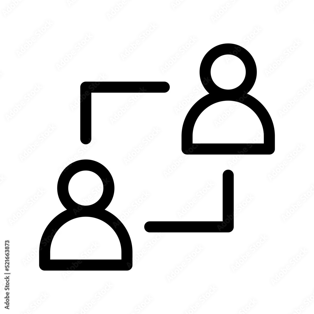 Communication Icon Vector Symbol Design Illustration Communication Icon Vector Symbol Design Illustration