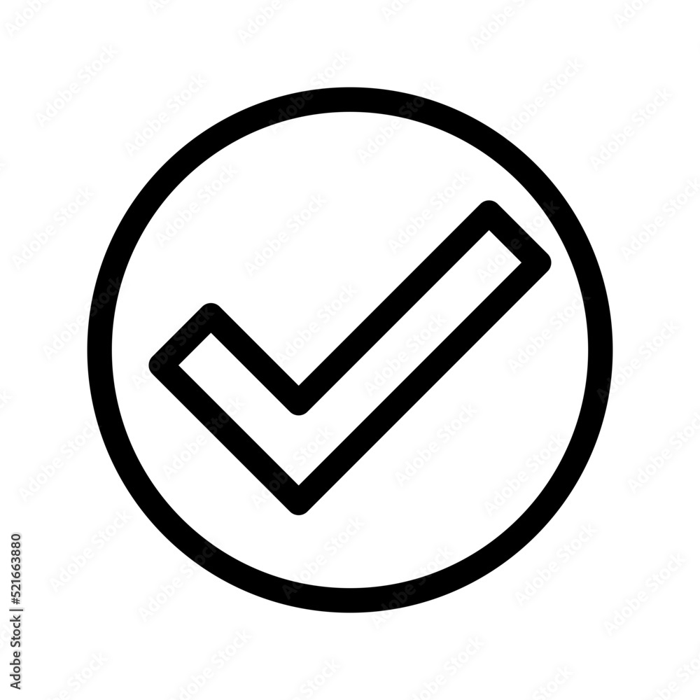 Success Icon Vector Symbol Design Illustration Success Icon Vector Symbol Design Illustration