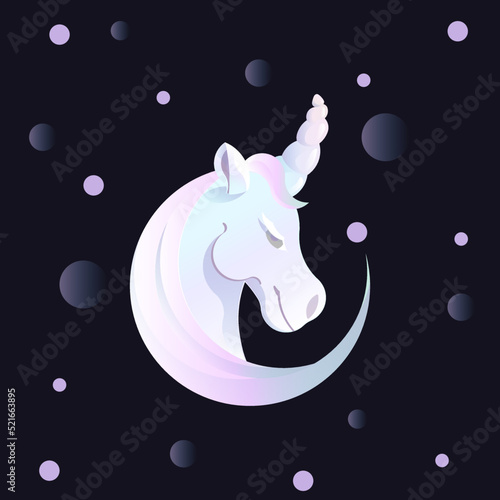 Unicorn magical