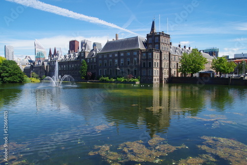 Binnenhof, Den Haag, Niederlande, Holland,  photo